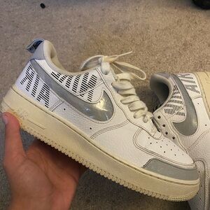 Air Force 1 Under Construction